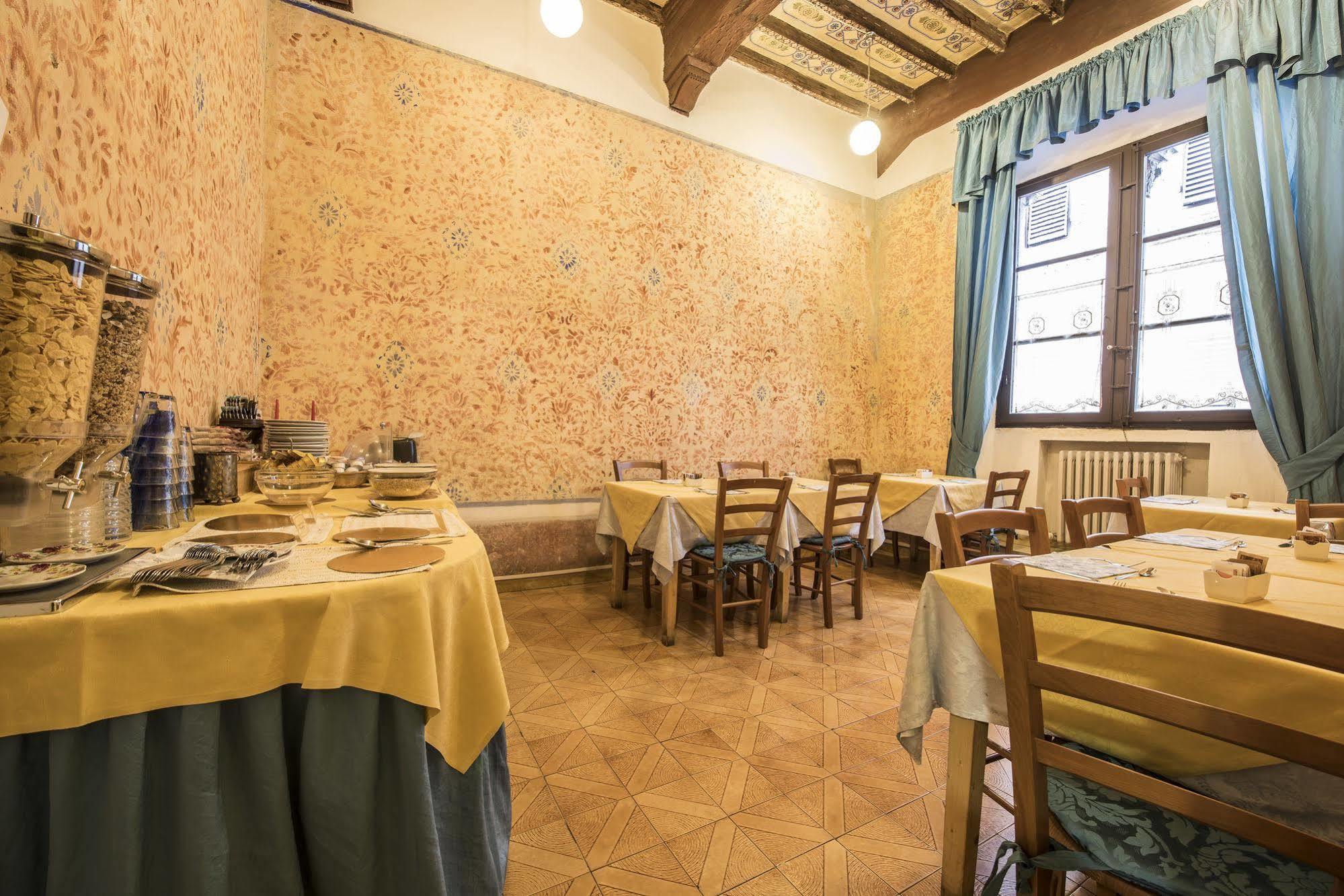 Residenza D'Epoca Locanda Di San Martino Siena Exterior foto