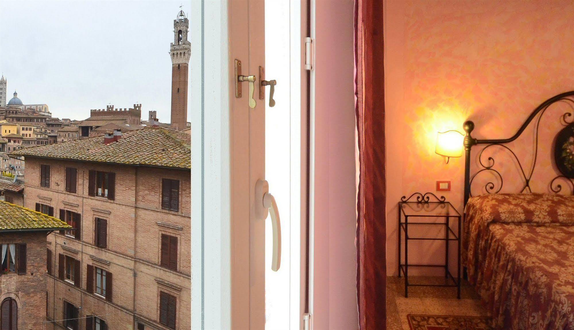 Residenza D'Epoca Locanda Di San Martino Siena Exterior foto